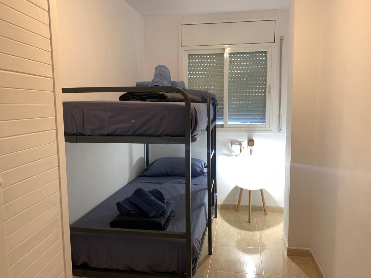 Acogedor Apartamento Con Piscina En Vilafortuny, Камбрильс Экстерьер фото